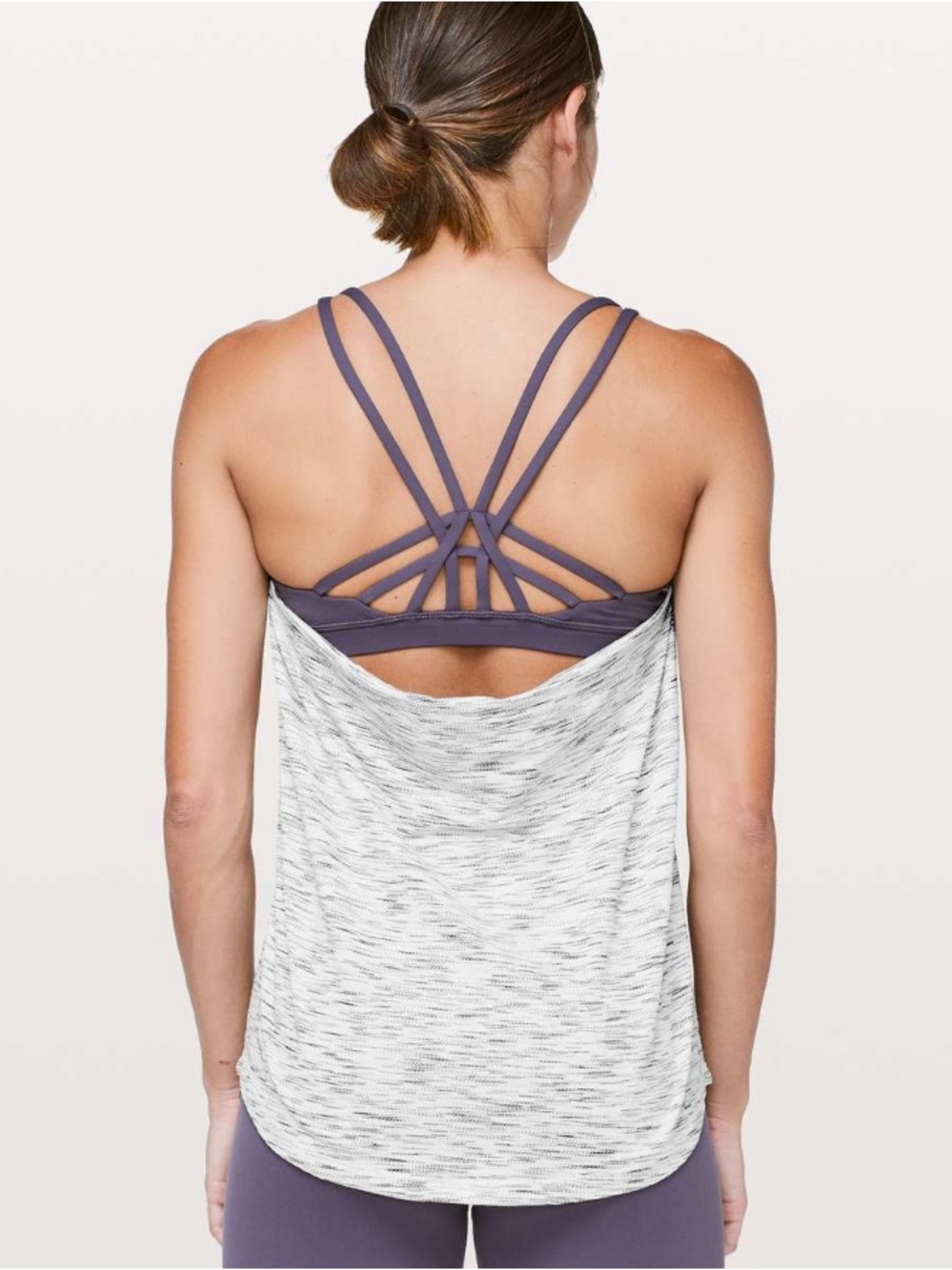 Lululemon Moment To Movement 2-In-1 Tank Women’s Size 6